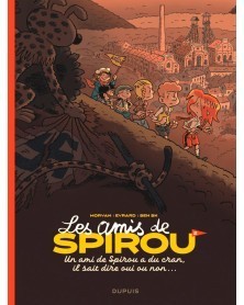 Les Amis de Spirou - Tome 02 (Ed. Francesa)