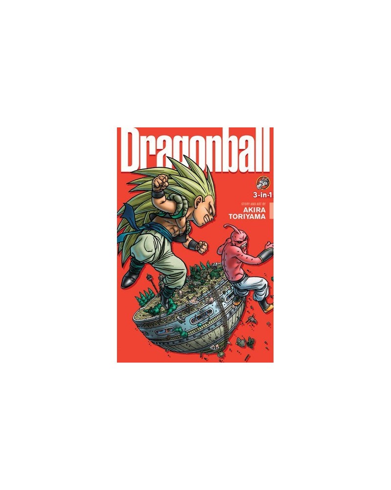 Dragon Ball (3-in-1 Edition) vol.14 (40-41-42)