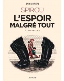 Spirou, l'Espoir Malgré Tout - Album Intégrale (Ed. Francesa)