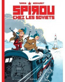 Spirou chez les Soviets (Ed. Francesa)