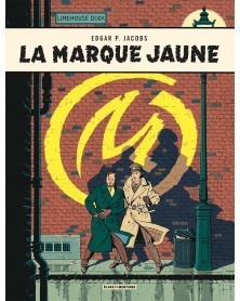 Blake & Mortimer - Tome 6 - La Marque Jaune (Ed. Francesa)