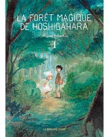 La Forêt Magique de Hoshigahara - Tome 1 (Ed. Francesa)