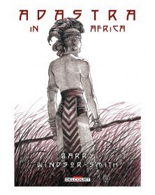 Adastra in Africa (Ed. Francesa)