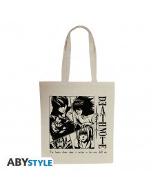 Tote Bag Death Note - Carachters