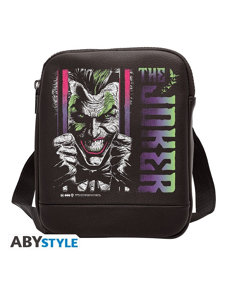 DC Comics Messenger Bag - The Joker DC Comics Messenger Bag - The Joker