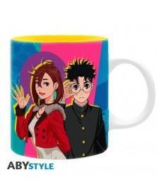 Caneca Dandadan - Momo & Okarun