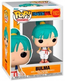 PREORDER! Funko POP Anime - Dragon Ball - Bulma (Shop)