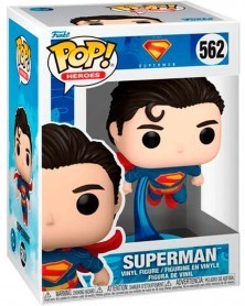PREORDER! Funko POP DC Movies - Superman (2025) - Superman