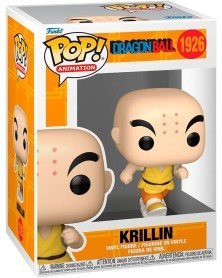 PREORDER! Funko POP Anime - Dragon Ball - Krillin