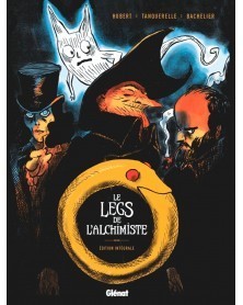 Le Legs de l'Alchimiste - Intégrale (Ed. Francesa)