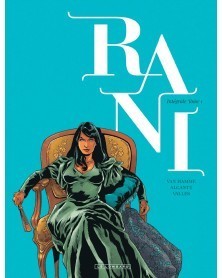 Intégrale Rani - Tome 1 (Ed. Francesa)
