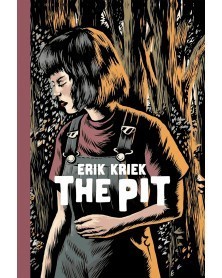 The Pit, de Erik Kriek HC (Ed. em Inglês)