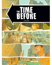 The Time Before (Ed. Francesa)