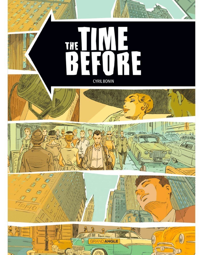 The Time Before (Ed. Francesa) The Time Before (Ed. Francesa)