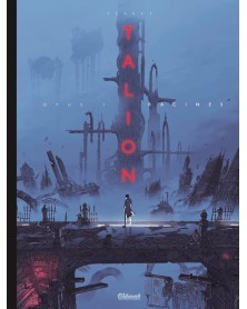 Talion - Tome 01 Racines (Ed. Francesa)