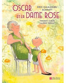 Oscar et La Dame Rose (Ed. Francesa)