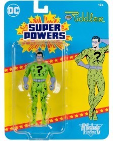 DC Direct - Super Powers - Action Figure The Riddler (13 cm)