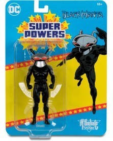 DC Direct - Super Powers - Action Figure Black Manta (13 cm)