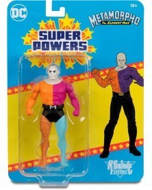 DC Direct - Super Powers - Action Figure Metamorpho (13 cm)