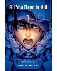 All You Need is Kill (Ed. Portuguesa)