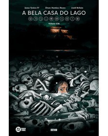 A Bela Casa do Lago 01 (Ed. Portuguesa, Capa Dura)
