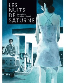 Les Nuits de Saturne (Ed. Francesa)