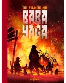 Os Filhos de Baba Yaga