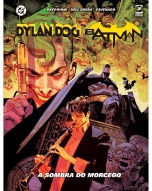 Batman/Dylan Dog: A Sombra...