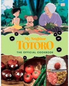 My Neighbor Totoro: The Official Cookbook (Ed. em inglês)