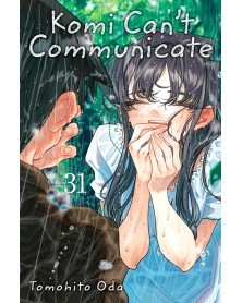 Komi Can't Communicate Vol.31 (Ed. em Inglês)
