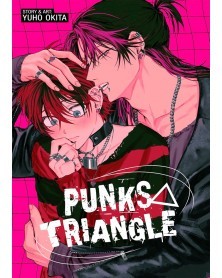 Punks Triangle (Ed. em inglês)