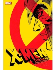X-Men: The Manga: Remastered Vol.01 (Ed. em Inglês)
