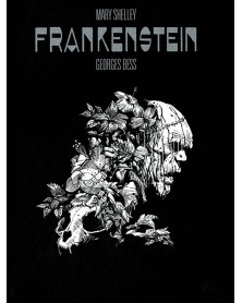 Frankenstein de Mary Shelley (Ed. Portuguesa)