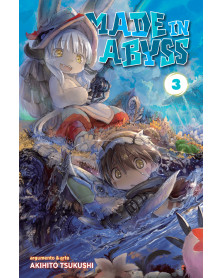 Made in Abyss Vol.03 (Ed. em Português)