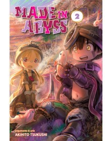 Made in Abyss Vol.02 (Ed. em Português)