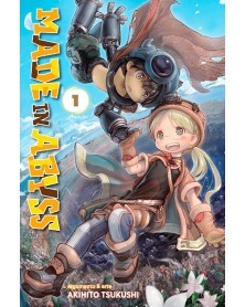 Made in Abyss Vol.01 (Ed. em Português)
