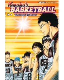 Kuroko’s Basketball vol.02 (03-04)