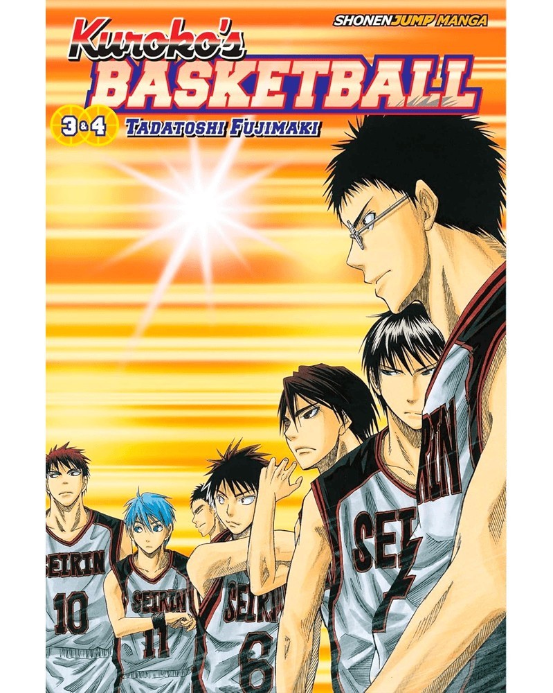 Kuroko’s Basketball vol.02 (03-04) Kuroko’s Basketball vol.02 (03-04)