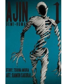 Ajin: Demi-Human vol.01