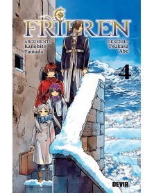 Frieren Vol.04 (Ed. Portuguesa)