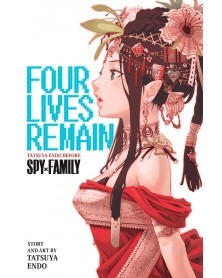 Tatsuya Endo Before Spy x Family: Four Lives Remain