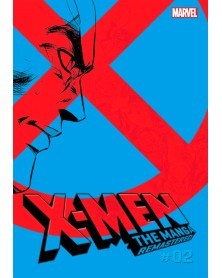X-Men: The Manga: Remastered Vol.02 (Ed. em Inglês)