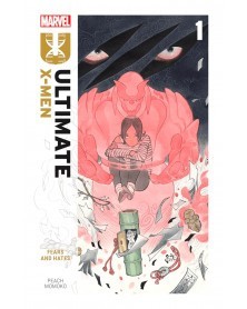 Ultimate X-Men by Peach Momoko: Fears and Hates TP Vol.01 (Ed. em Inglês)