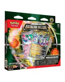 Pokémon TCG: Deck Deluxe -...