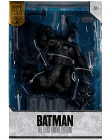 DC Multiverse - McFarlane Cover Recreations - Batman: The Dark Knight Returns Action Figure (18cm) (Gold Label)