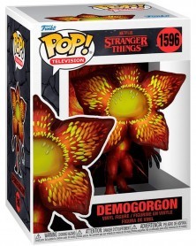 Funko POP Television - Stranger Things - Demogorgon