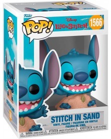 Funko POP Disney - Lilo & Stitch - Stitch in Sand
