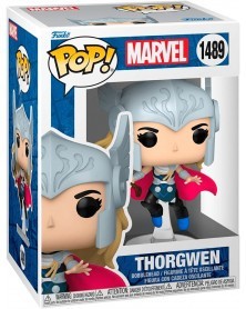 Funko POP Marvel - Marvel Comics - Thorgwen