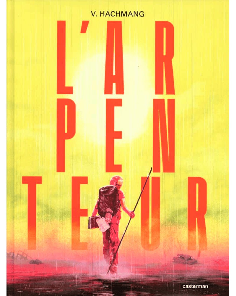 L'Arpenteur, de Viktor Hachmang (Ed. Francesa) L'Arpenteur, de Viktor Hachmang (Ed. Francesa)