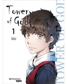 Tower of God Vol.01 (Ed. Portuguesa)